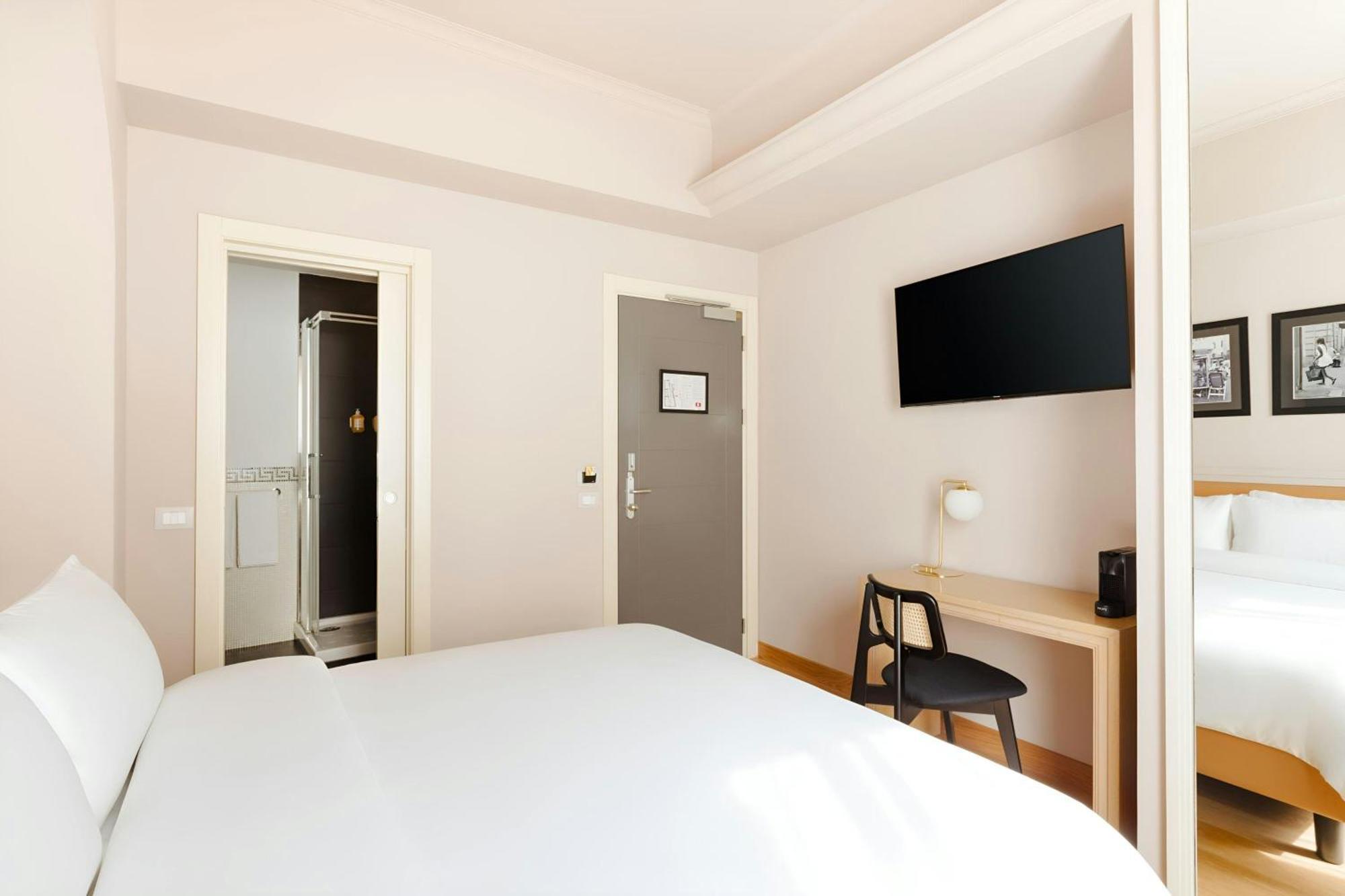 Habitación Triple Deluxe